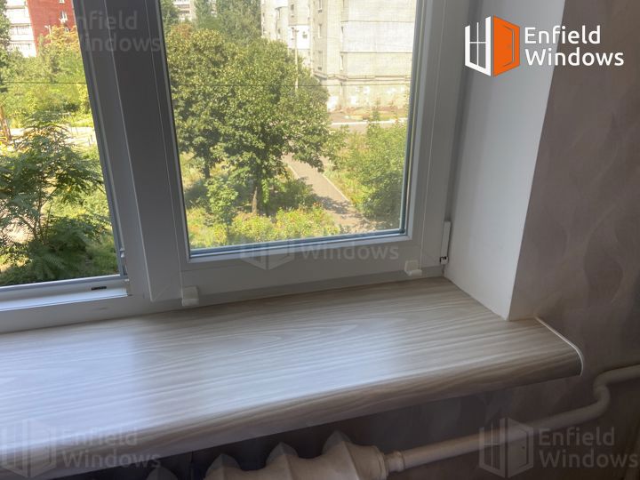 Що робити коли пластикові вікна протікають під час дощу?