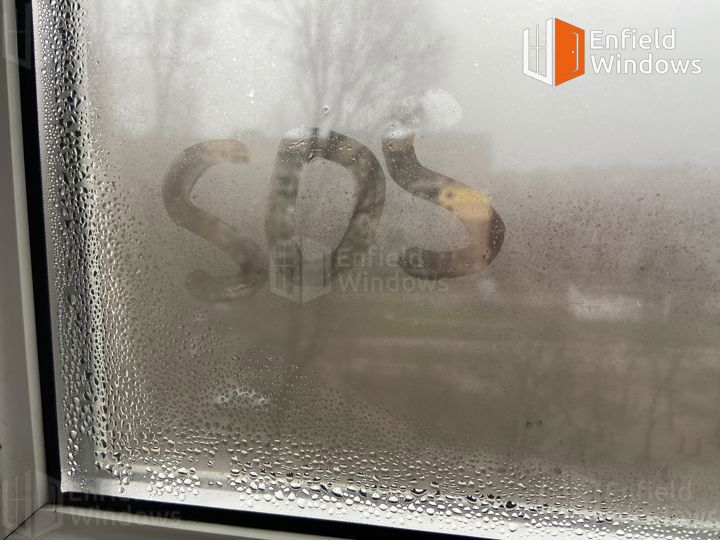 чому потіють пластикові вікна