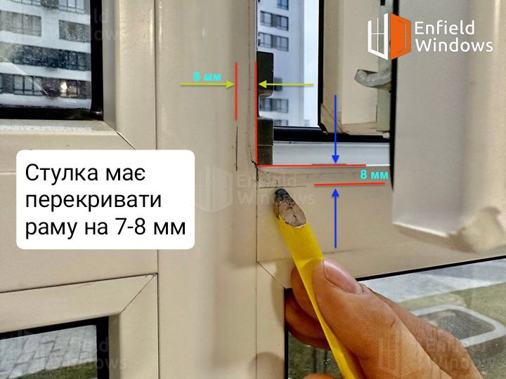  Своєчасне обслуговування фурнітури продовжить термін її експлуатації