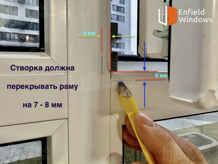 Своевременное обслуживание фурнитуры продлит срок ее эксплуатации