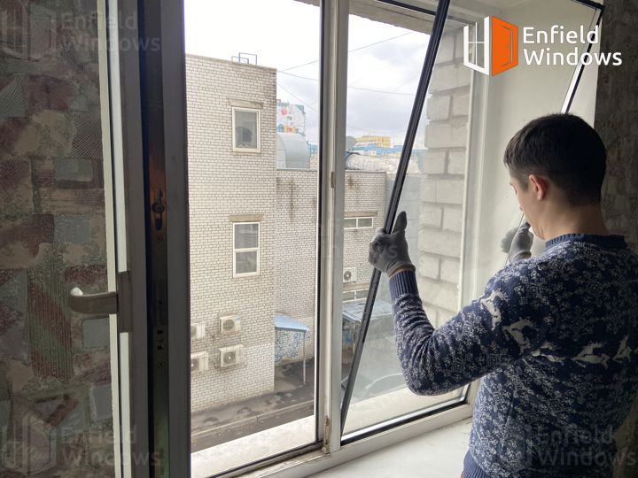 ремонт вікон Бровари