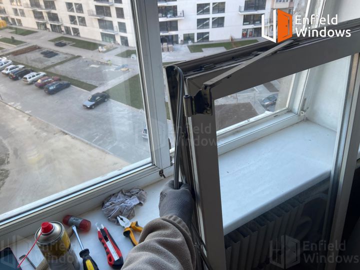 утепление окон на зиму