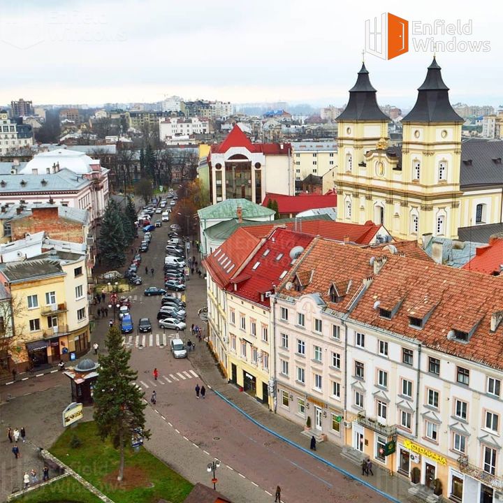 ремонт вікон Івано-Франківськ