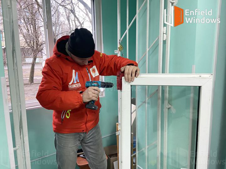 мастер по ремонту окон херсон