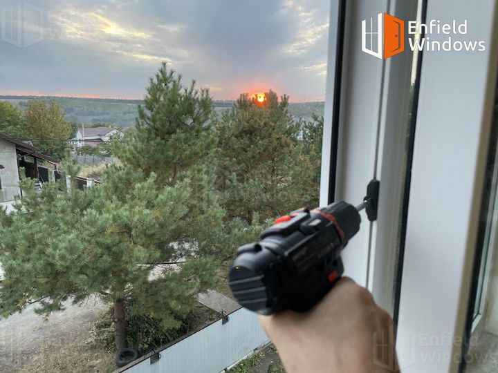 ремонт пластиковых окон каменское