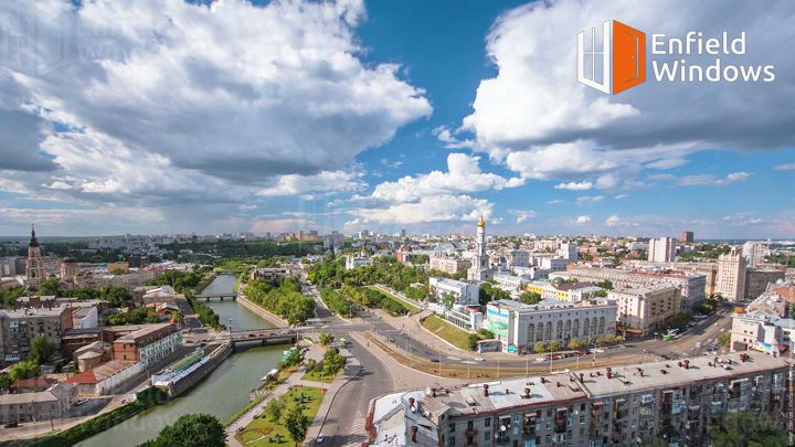 ремонт пластиковых окон Харьков