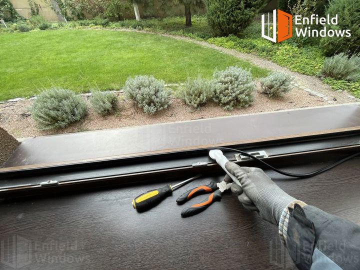 заміна ущільнювача пластикового вікна кременчук