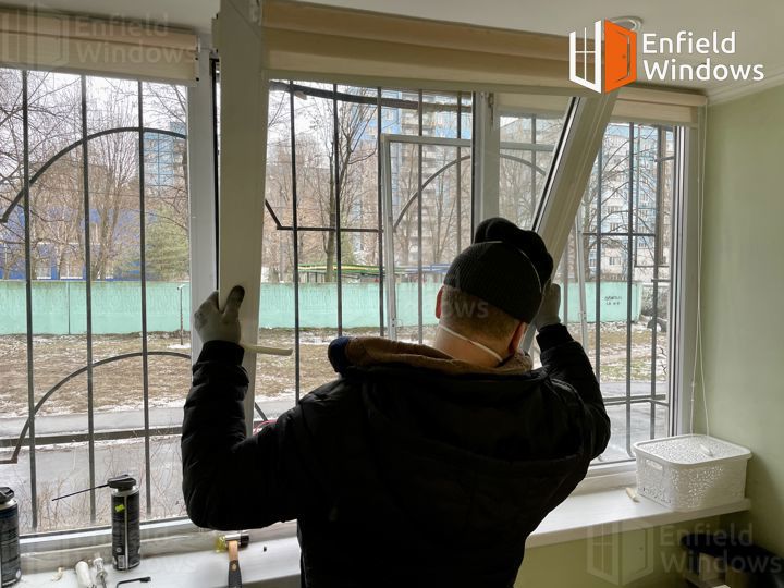сервісне обслуговування пластикових вікон