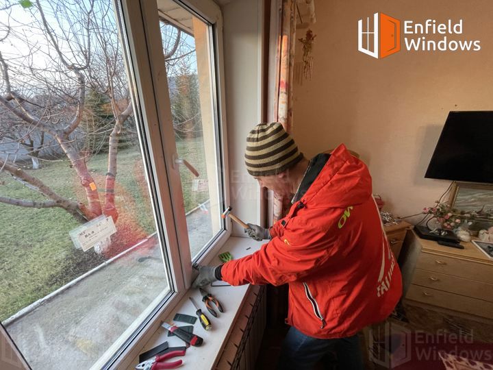 ремонт пластикових вікон кривий ріг