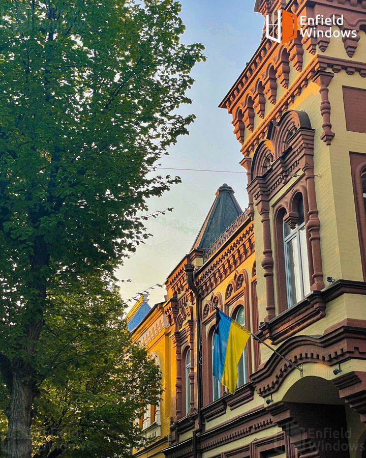 ремонт пластиковых окон Кропивницкий