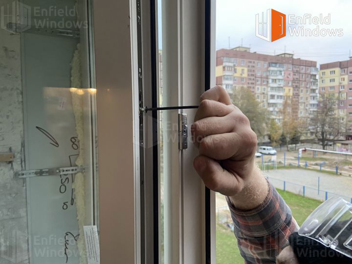 регулировка пластиковых окон дарница