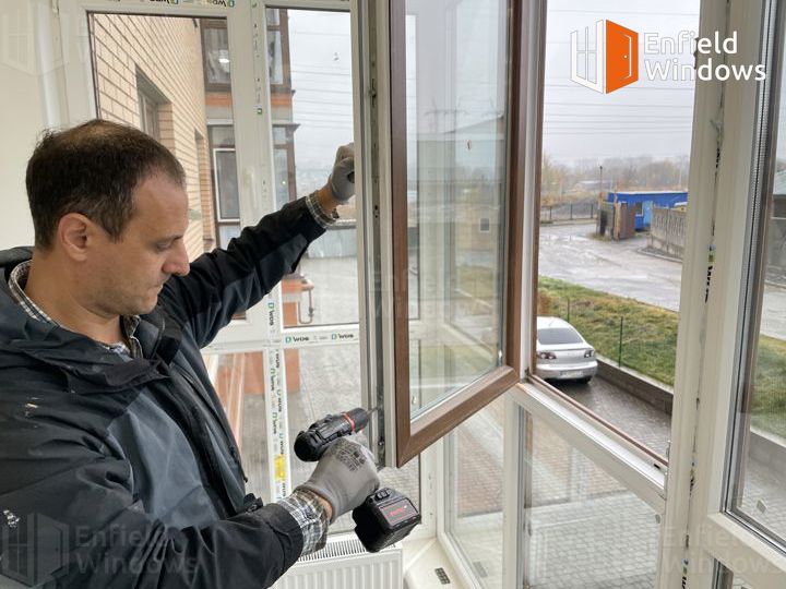 ремонт металлопластиковых окон оболонь