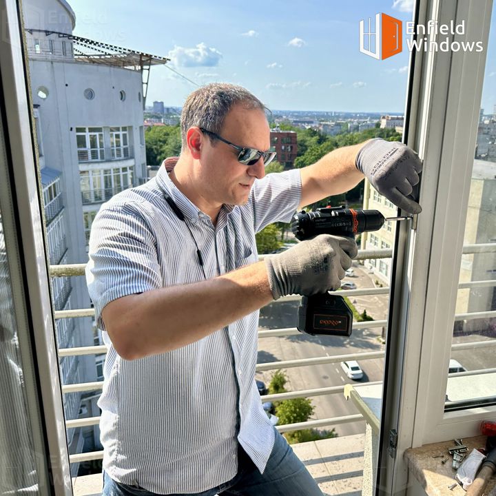 ремонт пластиковых окон Киев