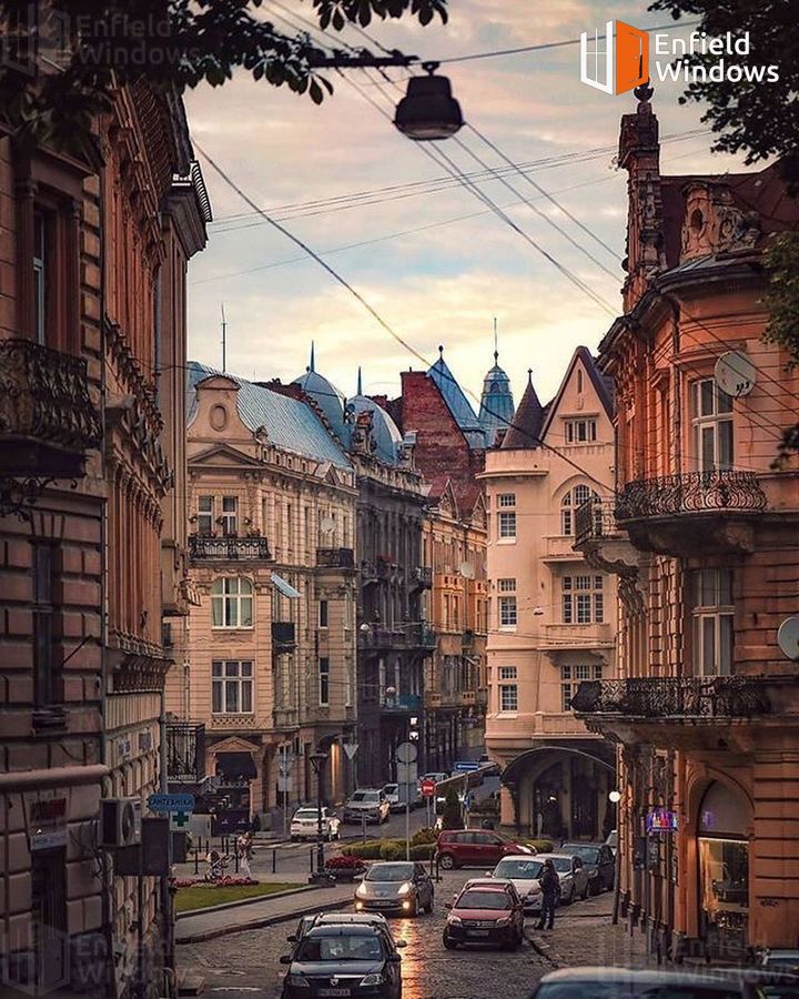 регулювання вікон Львів