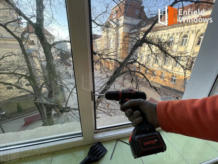 майстер по ремонту пластикових вікон мукачево
