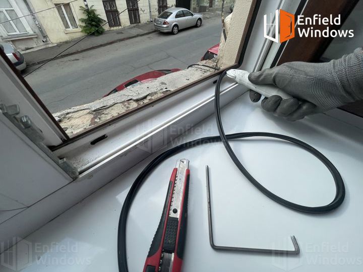заміна ущільнювачів на вікнах мукачево