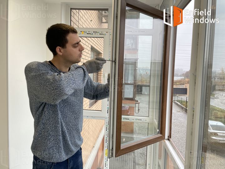 регулировка пвх окна