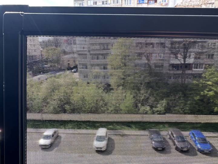 антиаллергенные москитные сетки днепр