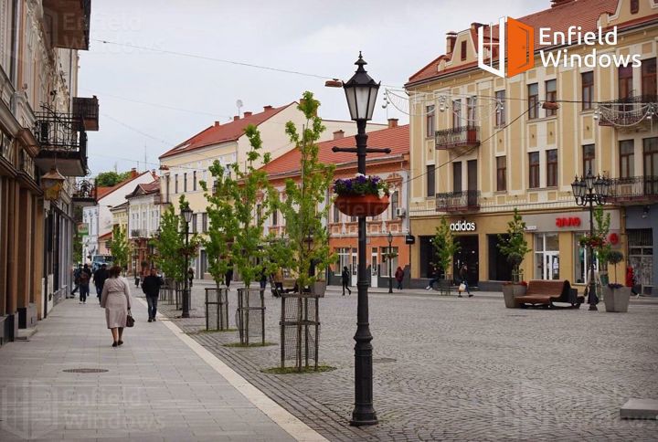 ремонт пластиковых окон в Ужгороде