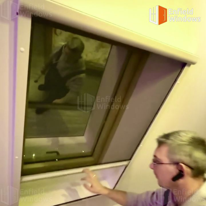 москитная сетка на мансардные окна